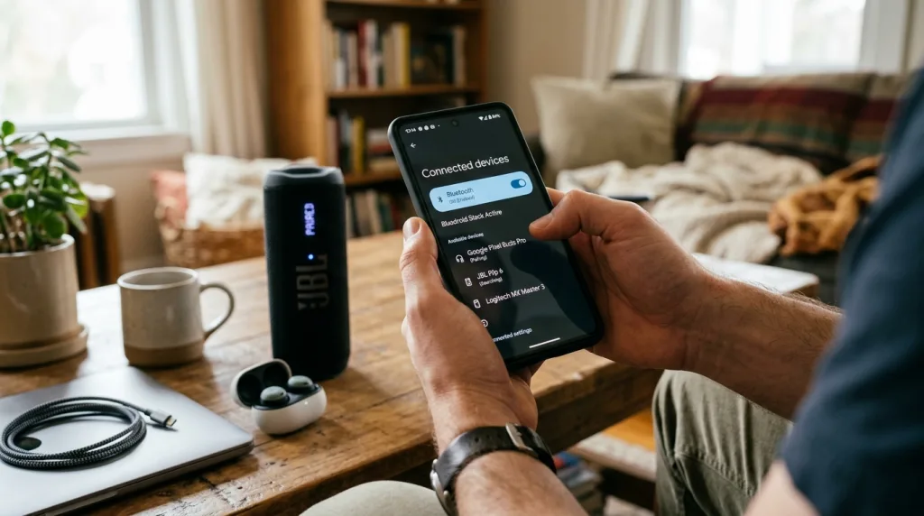 découvrez comment activer et utiliser android bluedroid sur vos appareils pour profiter pleinement des fonctionnalités bluetooth avec un guide simple et efficace.