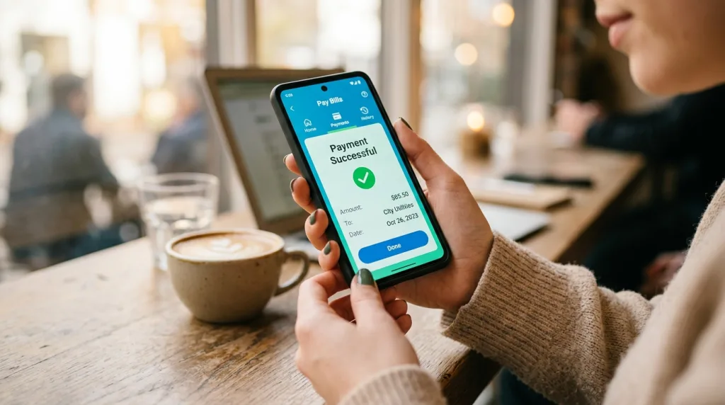 découvrez comment effectuer un paiement gratuit de votre facture mobile facilement grâce à nos astuces simples et rapides.
