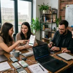 découvrez le développement d'applications mobiles sur mesure en roumanie, une innovation clé qui allie expertise locale et technologies avancées pour répondre parfaitement à vos besoins.