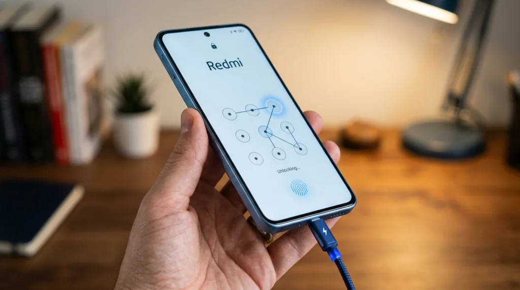 découvrez des méthodes efficaces pour déverrouiller votre téléphone redmi après une réinitialisation aux paramètres d'usine. suivez notre guide étape par étape pour retrouver l'accès à votre appareil rapidement et en toute sécurité.