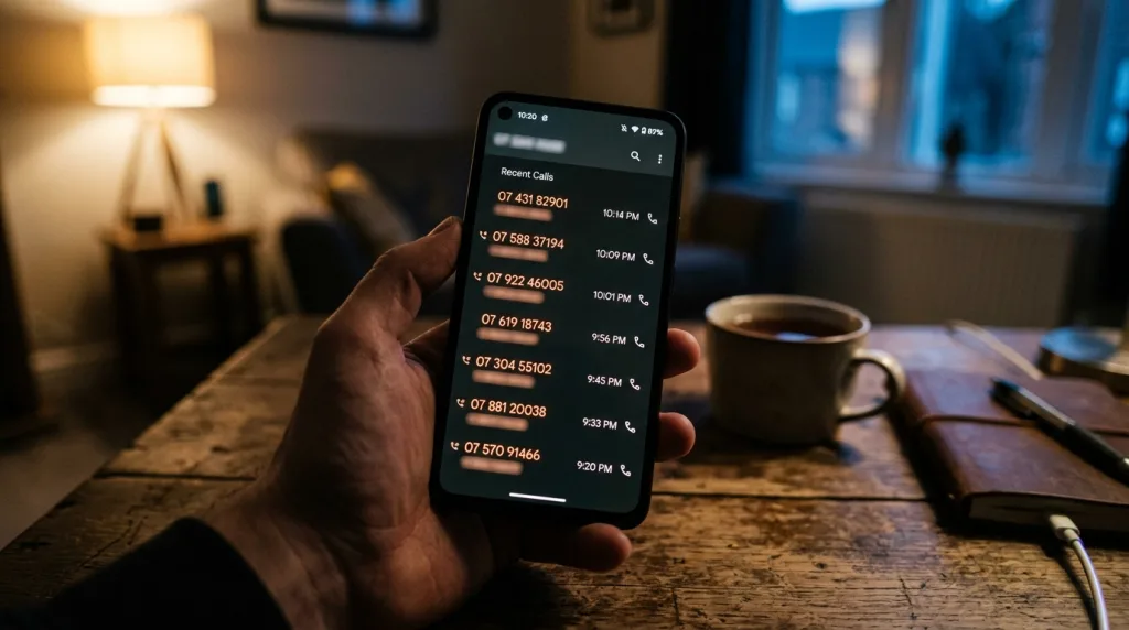 découvrez comment identifier les numéros de téléphone suspects commençant par 07 et éviter les arnaques grâce à nos conseils pratiques et liste actualisée.