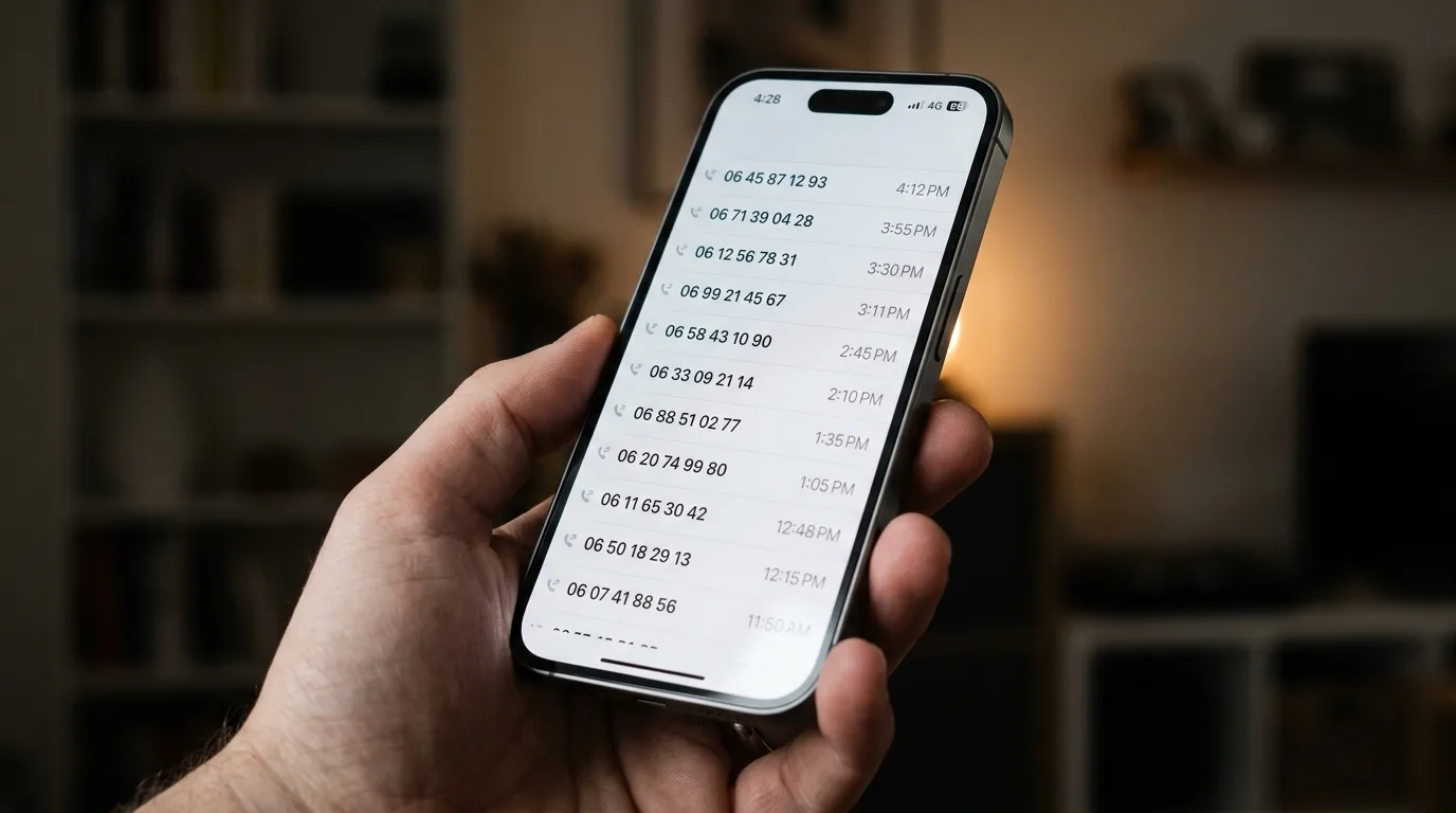 découvrez notre liste des numéros de téléphone suspect en 06 à éviter absolument pour protéger votre vie privée et éviter les arnaques.
