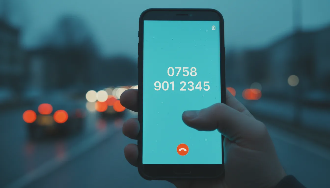 découvrez quel opérateur se cache derrière le numéro 0758, ses dangers potentiels et toutes les informations essentielles à connaître pour votre sécurité.