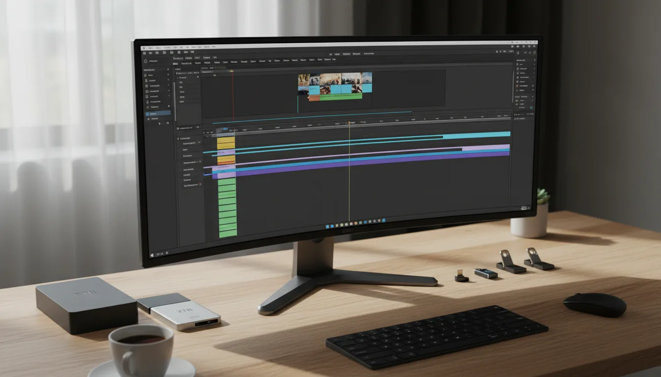 découvrez combien de go un film de 2 heures peut occuper, avec une estimation précise et les principaux facteurs qui influencent la taille du fichier vidéo.