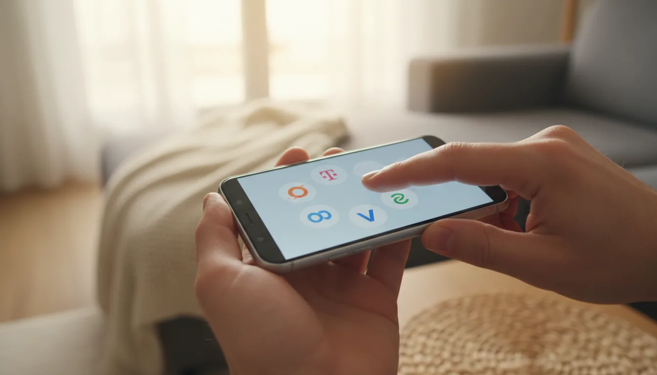 découvrez comment changer d'opérateur téléphonique facilement grâce à nos conseils pratiques et étapes simples pour une transition sans stress.