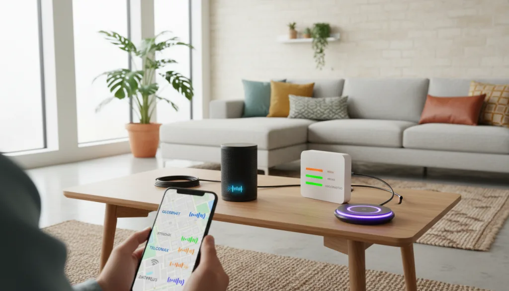 découvrez comment choisir l'opérateur internet qui offre la meilleure couverture et qualité dans votre logement grâce à nos conseils pratiques et outils de vérification.