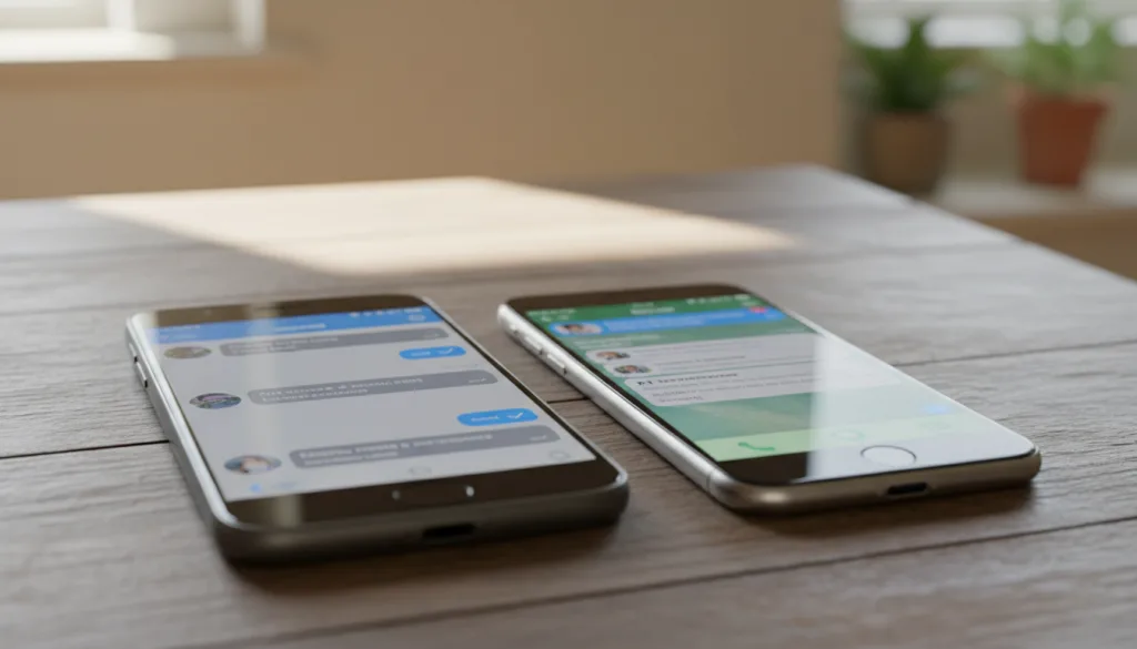 découvrez comment vérifier si votre message a été lu sur android ou iphone grâce à des astuces simples et rapides, pour mieux gérer vos conversations.