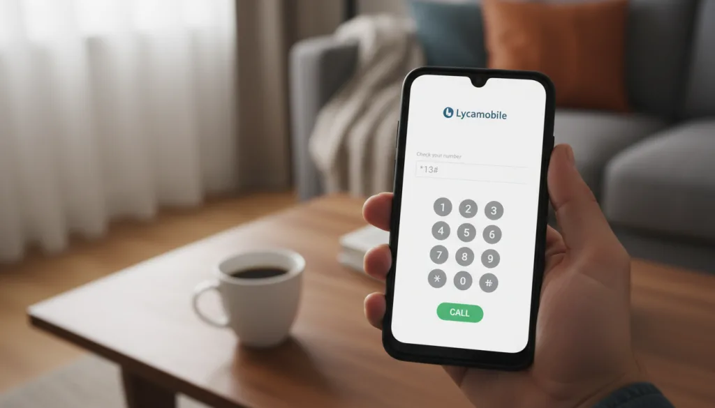 découvrez comment connaître rapidement et facilement votre numéro lycamobile grâce à ces étapes simples et pratiques, adaptées à tous les utilisateurs.