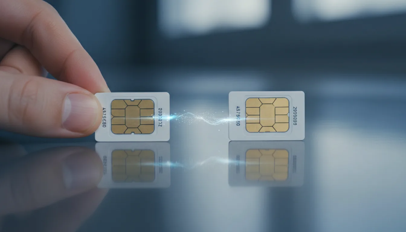 découvrez si vous pouvez utiliser deux cartes sim avec un seul numéro de téléphone, et comment cela fonctionne pour gérer vos appels et messages sur plusieurs appareils.