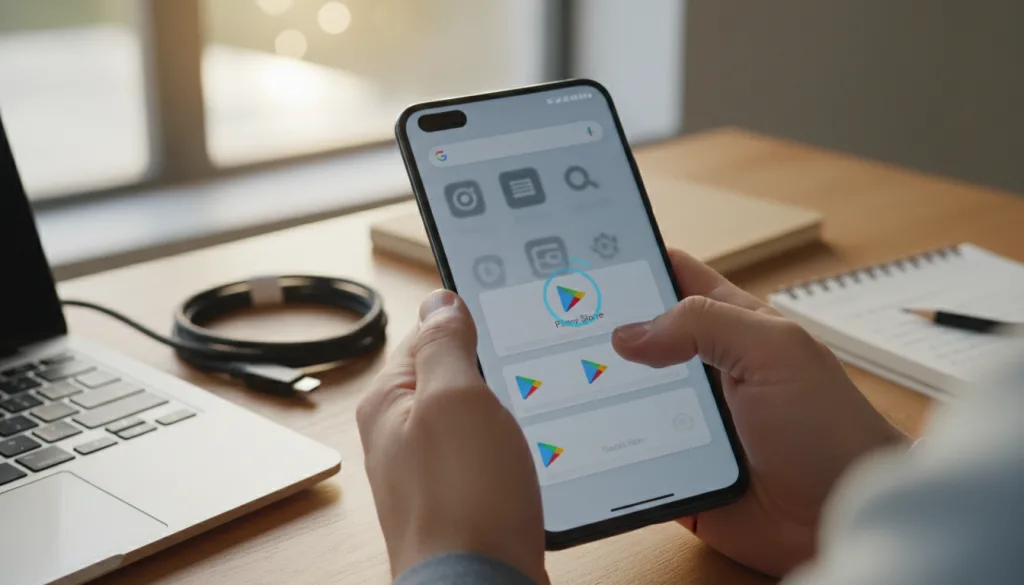 découvrez des méthodes et solutions efficaces pour installer le play store sur votre appareil huawei et accéder facilement à toutes vos applications préférées.