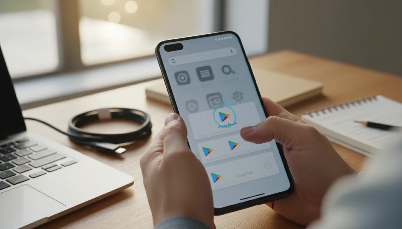 découvrez des méthodes et solutions efficaces pour installer le play store sur votre appareil huawei et accéder facilement à toutes vos applications préférées.