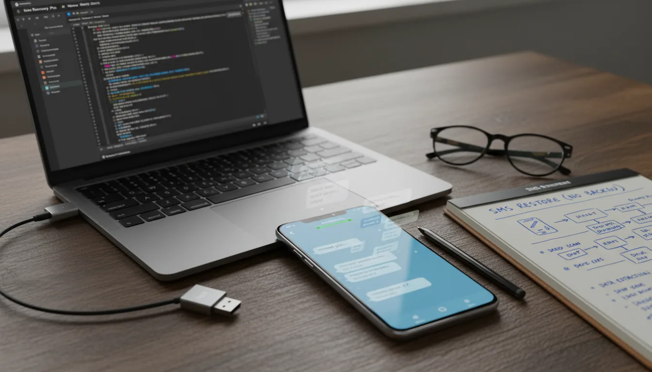 découvrez des astuces efficaces et des outils pratiques pour récupérer vos sms supprimés sans avoir besoin de sauvegarde. retrouvez facilement vos messages perdus grâce à nos conseils simples et rapides.