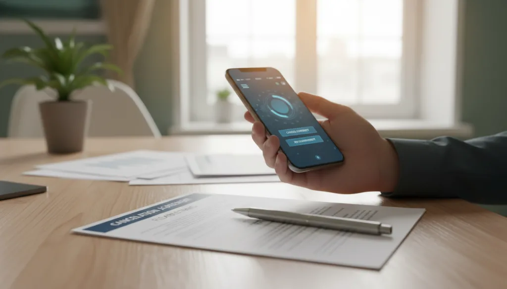 découvrez comment résilier facilement votre abonnement réglo mobile sans engagement grâce à nos étapes claires et conseils pratiques pour un processus simple et rapide.