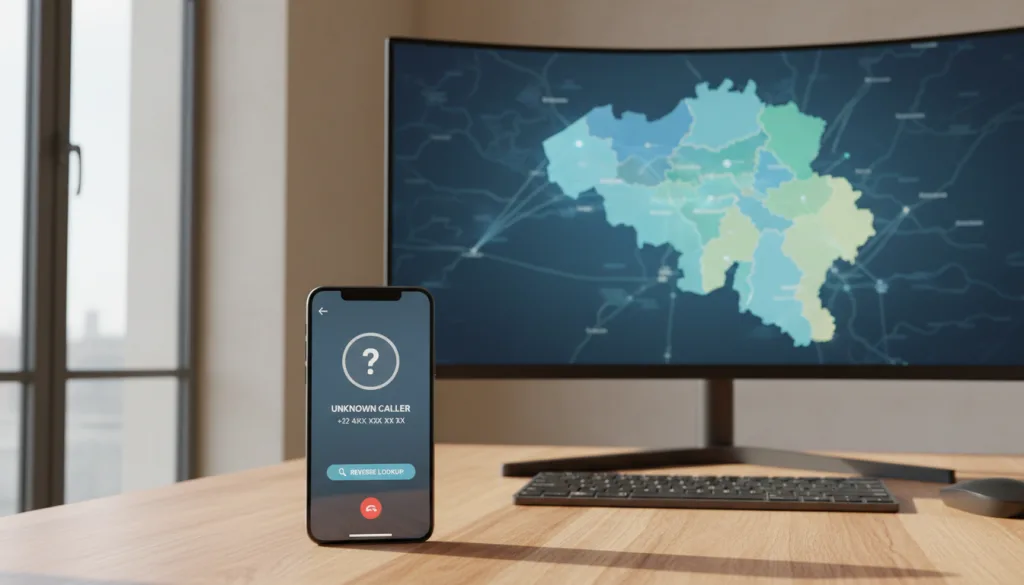 utilisez notre annuaire inversé en belgique pour identifier rapidement les numéros inconnus et retrouver facilement l'appelant.