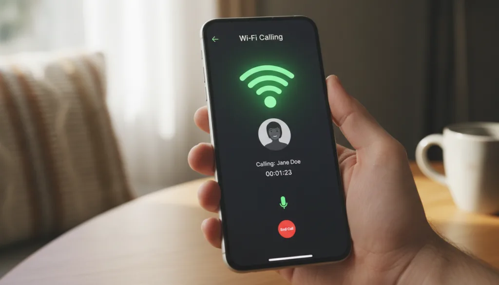 découvrez comment appeler sans carte sim grâce aux solutions pour téléphoner en wifi. profitez d'appels gratuits et faciles via internet, où que vous soyez.