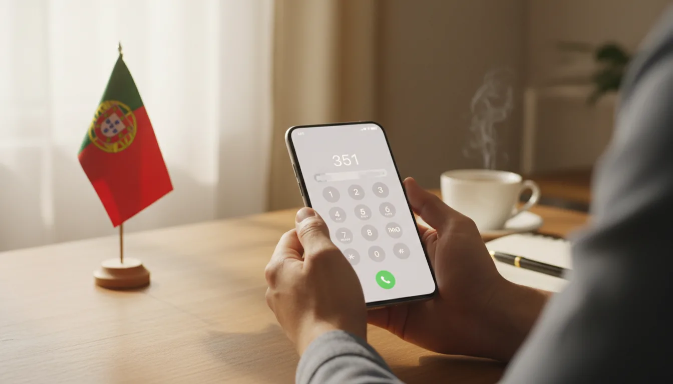 découvrez comment simplifier vos appels vers le portugal avec l'indicatif 351. astuces et conseils pratiques pour des communications faciles et efficaces.