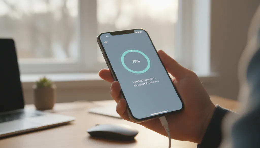 apprenez à installer facilement un fichier ipa sur un iphone non jailbreaké grâce à notre méthode simple et sécurisée, sans compromettre votre appareil.