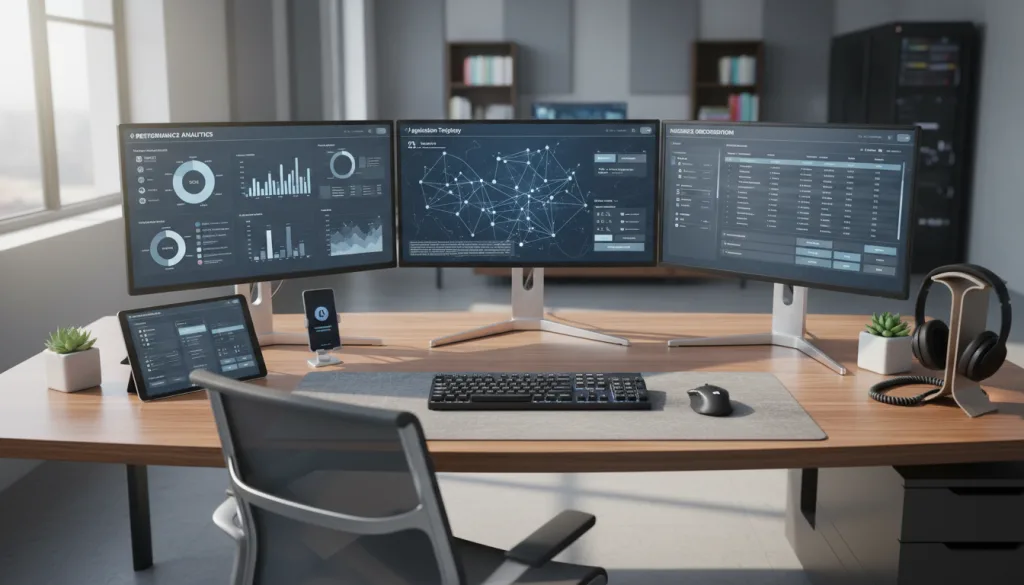 découvrez les fonctionnalités clés de meta application manager et apprenez à utiliser cet outil efficacement pour optimiser la gestion de vos applications.