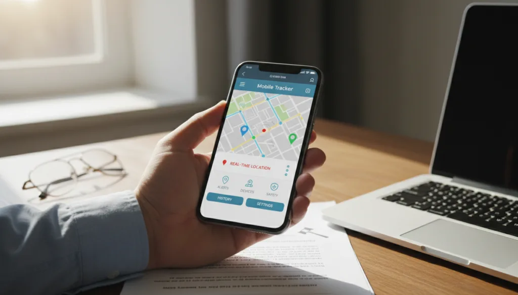 découvrez les fonctionnalités clés de mobile tracker free et les aspects légaux liés à l'utilisation de cette application de suivi mobile gratuite.