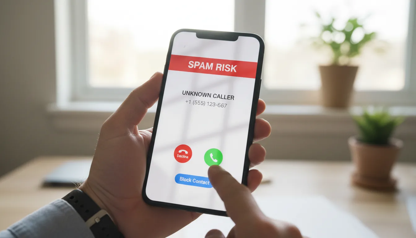 découvrez comment identifier et bloquer efficacement les appels indésirables liés au numéro 0948 pour protéger votre téléphone et votre tranquillité.