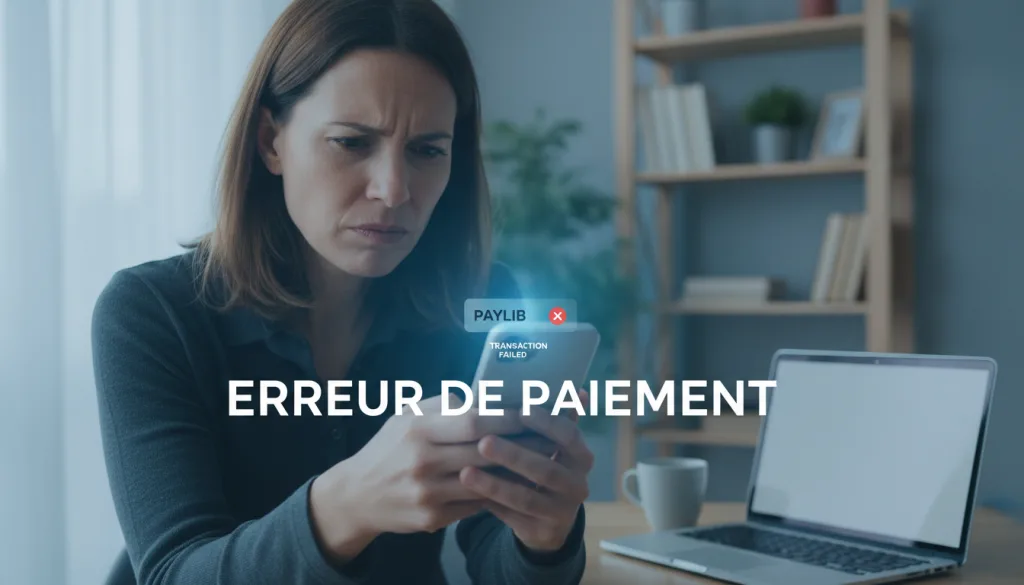 découvrez comment résoudre les problèmes courants avec paylib. guide pratique pour régler les erreurs fréquentes et retrouver un service de paiement sécurisé et efficace.