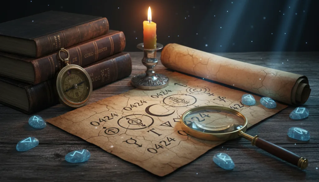 découvrez les mystères et les significations cachées derrière l'indicatif 0424. explorez son origine, son usage et ce qu'il peut révéler.